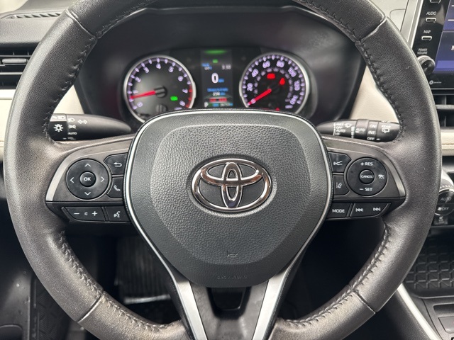2022 Toyota RAV4 XLE photo 22