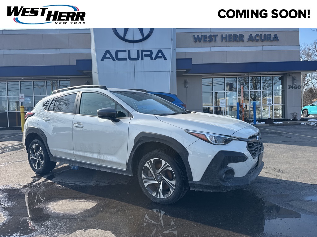 2024 Subaru Crosstrek Premium