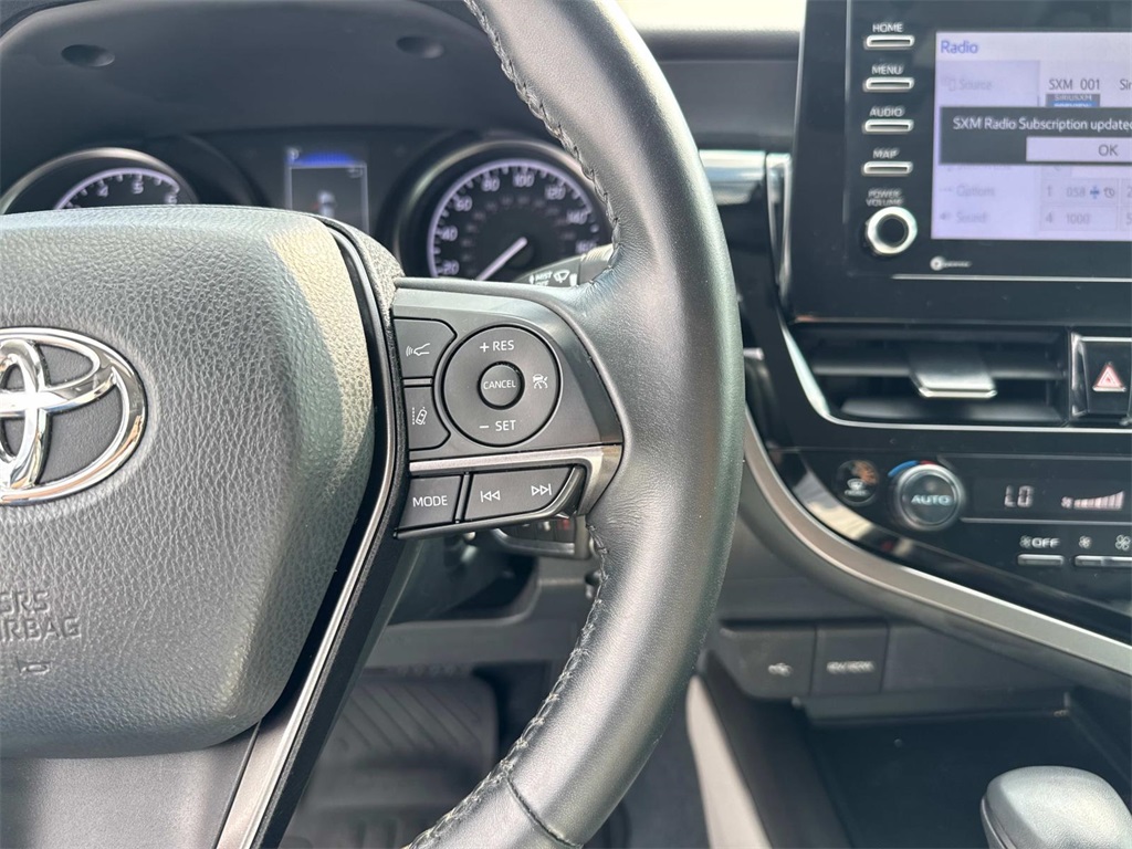 2023 Toyota Camry SE photo 21