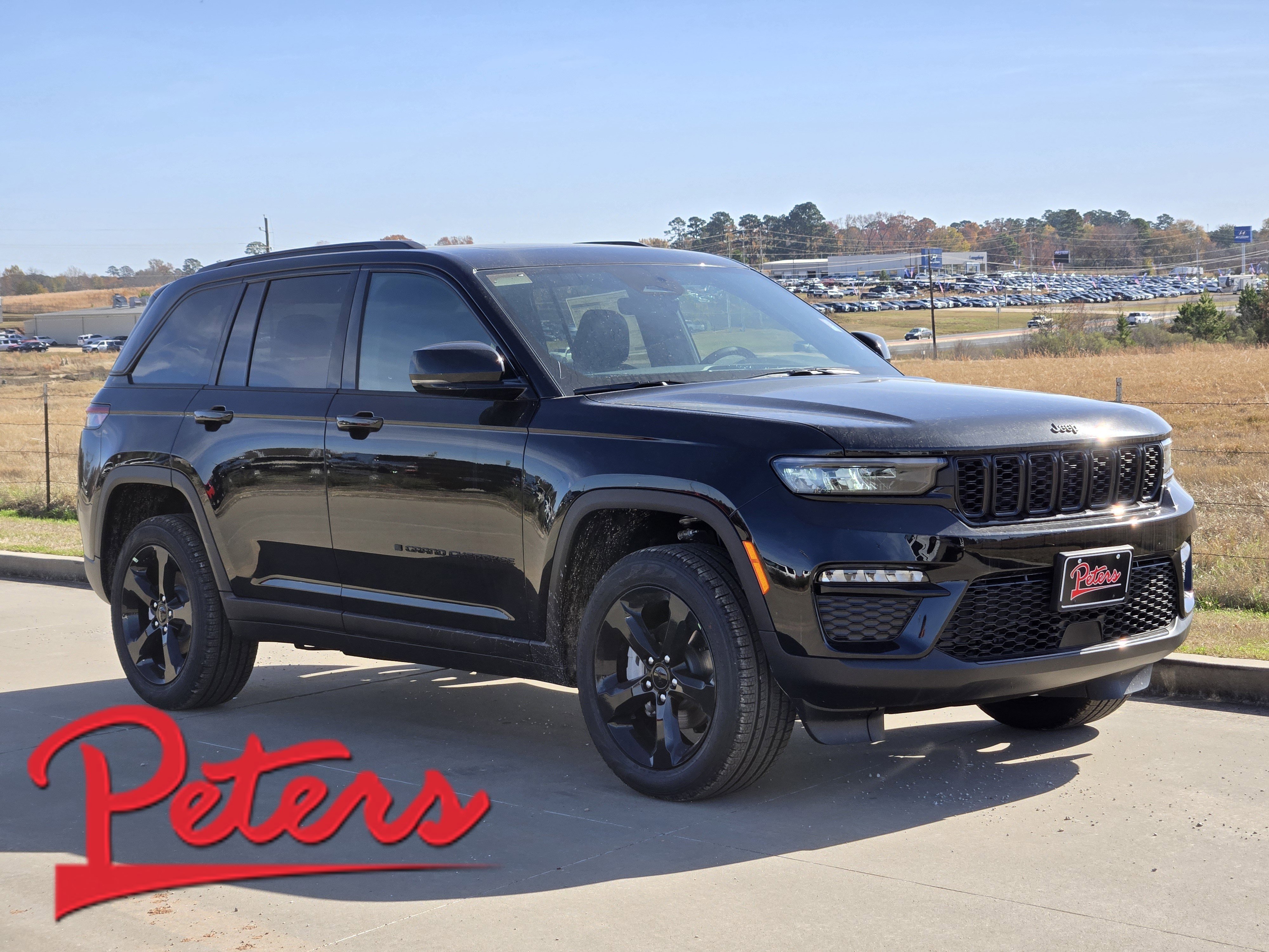 2025 Jeep Grand Cherokee Limited's photo