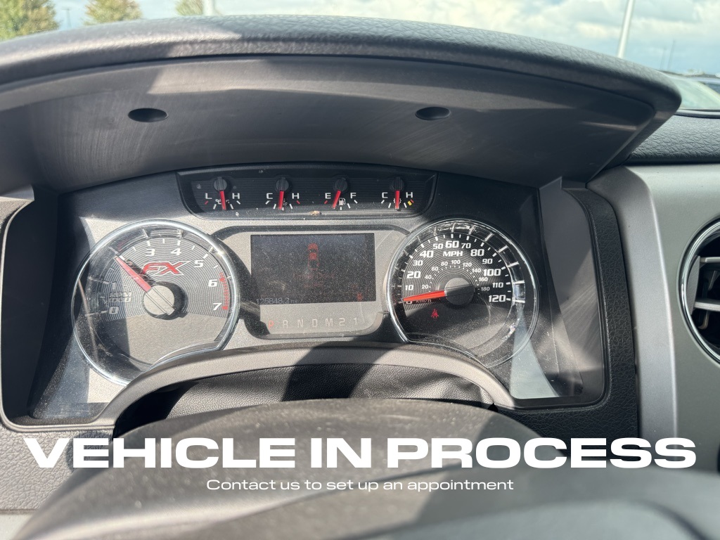 2013 Ford F-150 FX4 photo 14
