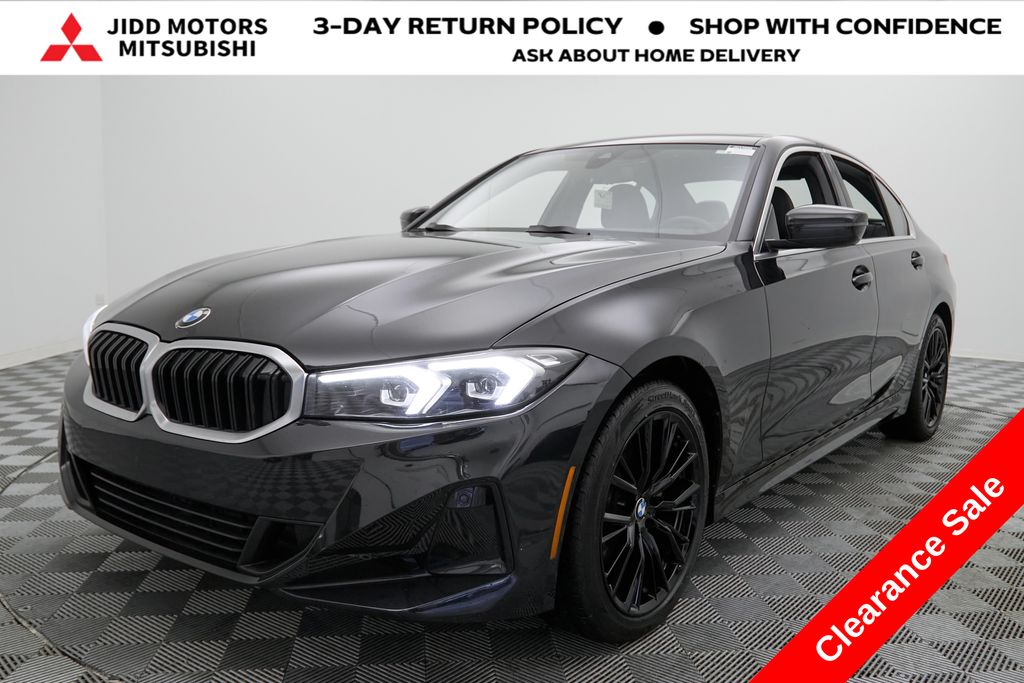 2024 BMW 3 Series 330i