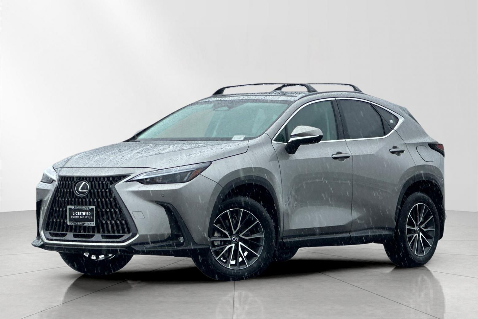 2025 Lexus NX 250