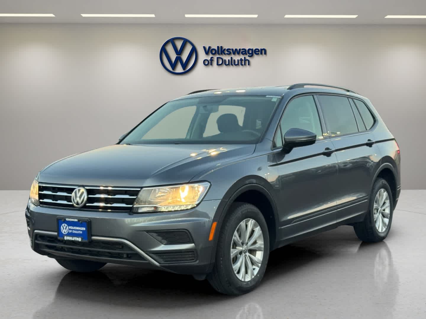 2020 Volkswagen Tiguan S