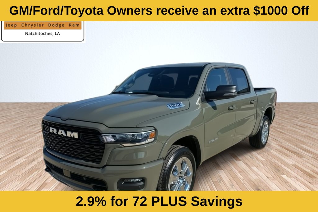 2026 RAM Ram 1500 Pickup Big Horn/Lone Star's photo