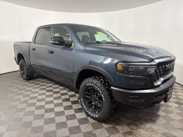 2026 RAM Ram 1500 Pickup Rebel's photo