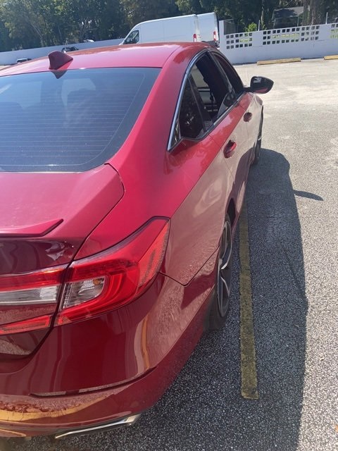 2020 Honda Accord Sport photo 6