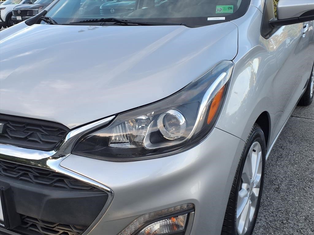 2020 Chevrolet Spark 1LT LT photo 3