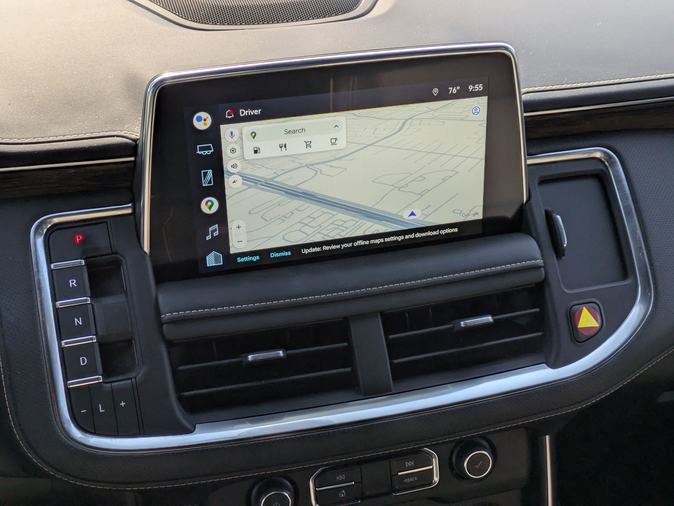 2022 Chevrolet Tahoe Premier photo 17