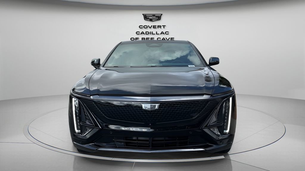 Certified 2024 Cadillac LYRIQ Sport 1 with VIN 1GYKPTRLXRZ135105 for sale in Austin, TX