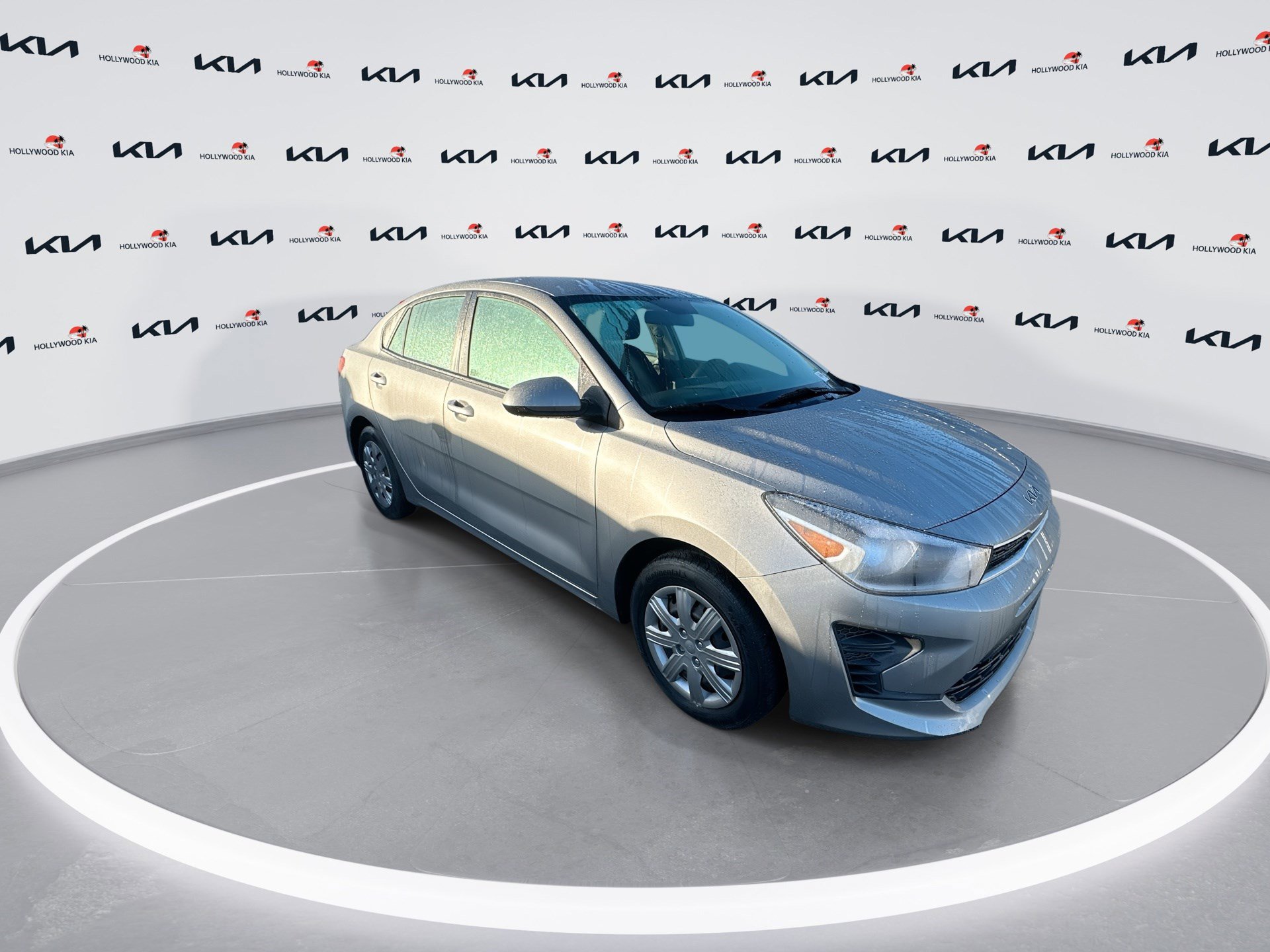 2023 Kia Rio LX S photo 2