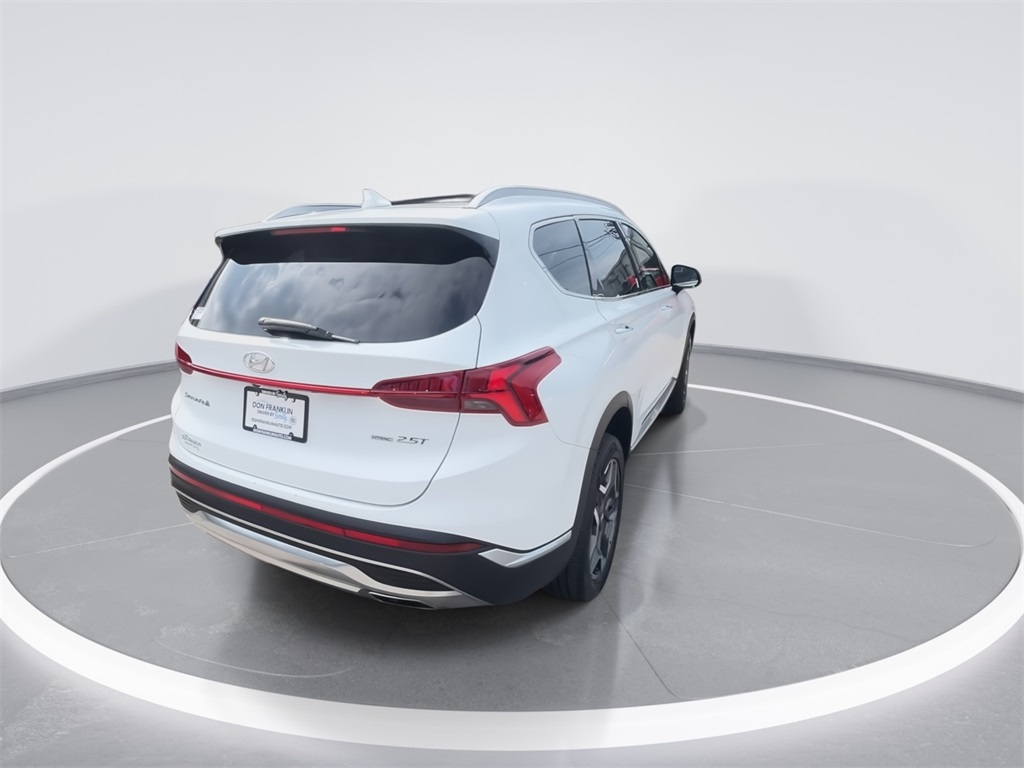 2023 Hyundai Santa Fe Limited photo 7