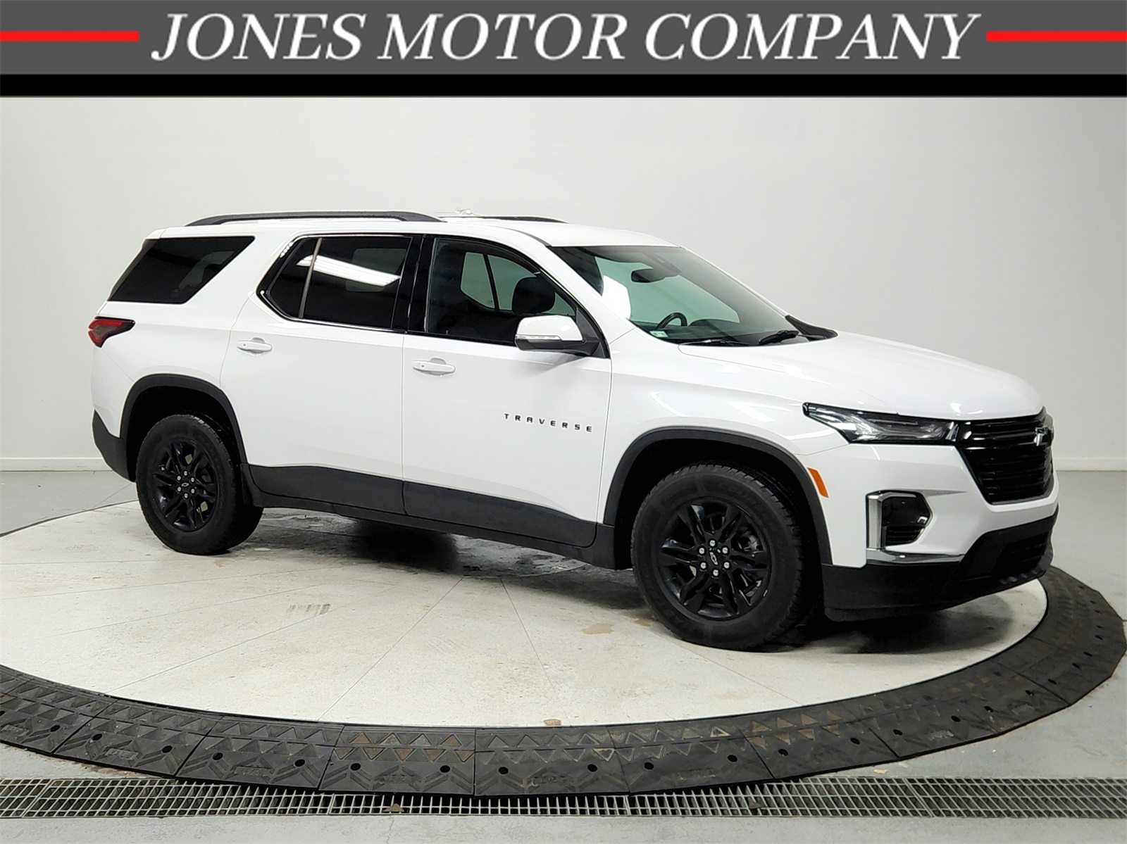 2022 Chevrolet Traverse 3LT