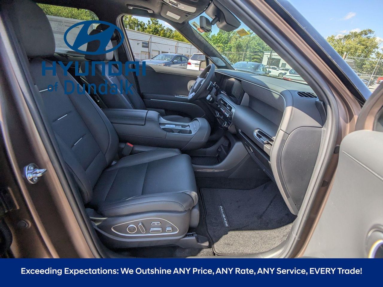2026 Hyundai Palisade Calligraphy photo 21