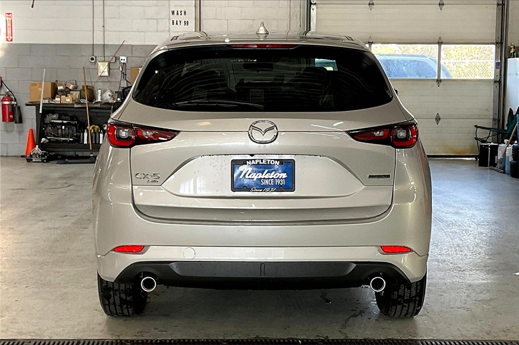 2025 MAZDA CX-5 - Image 3