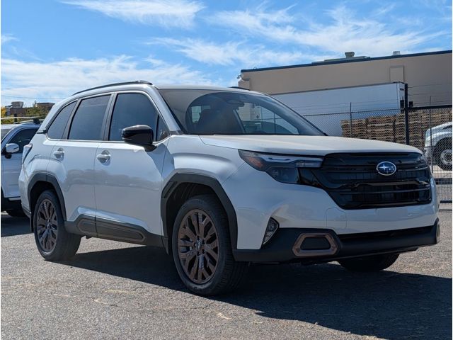 2026 Subaru Forester Sport's photo