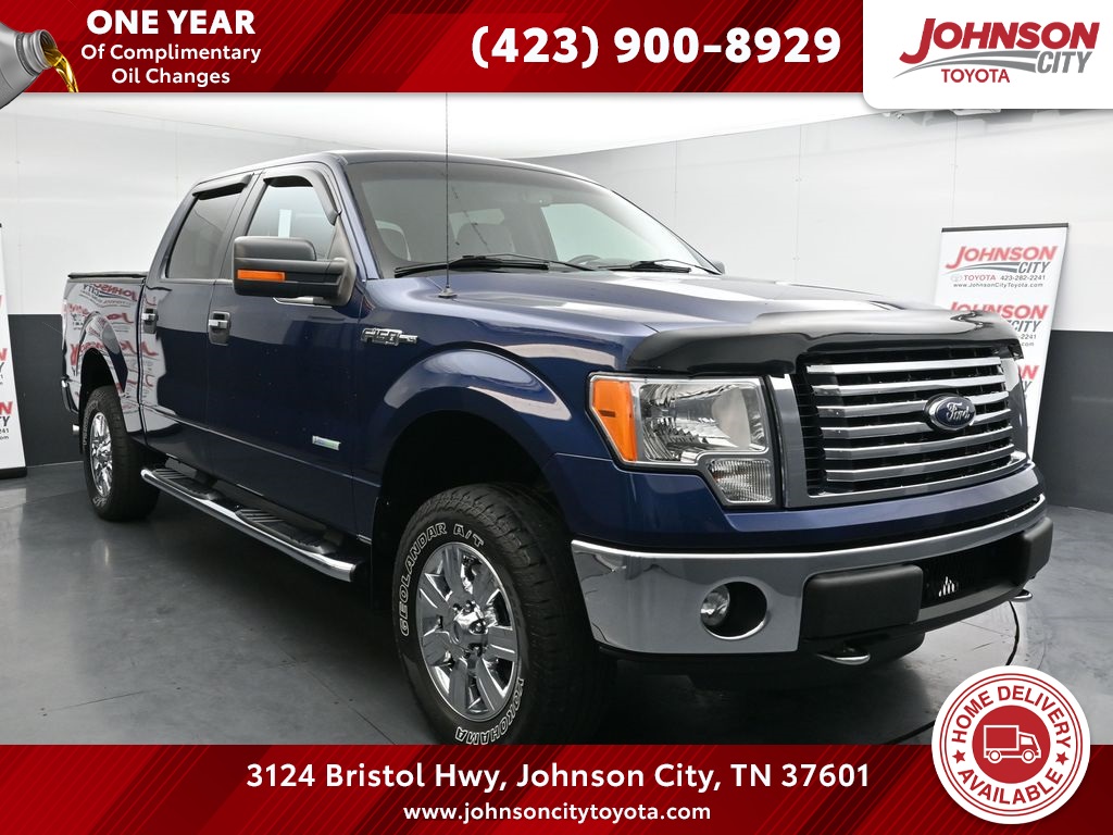 2012 Ford F-150 XLT's photo