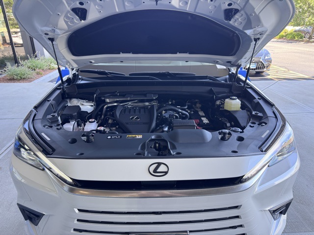 2025 Lexus TX 350 Premium photo 7