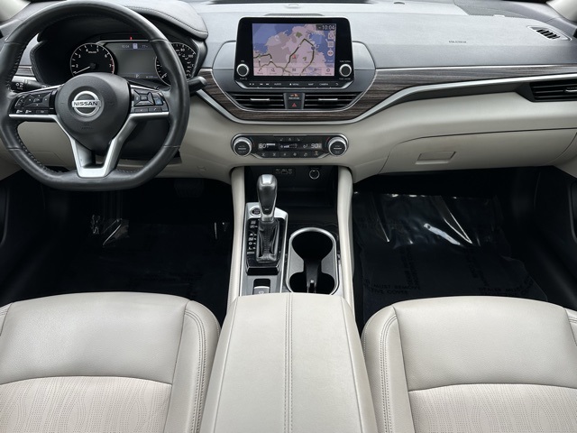 2022 Nissan Altima 2.5 SL photo 5