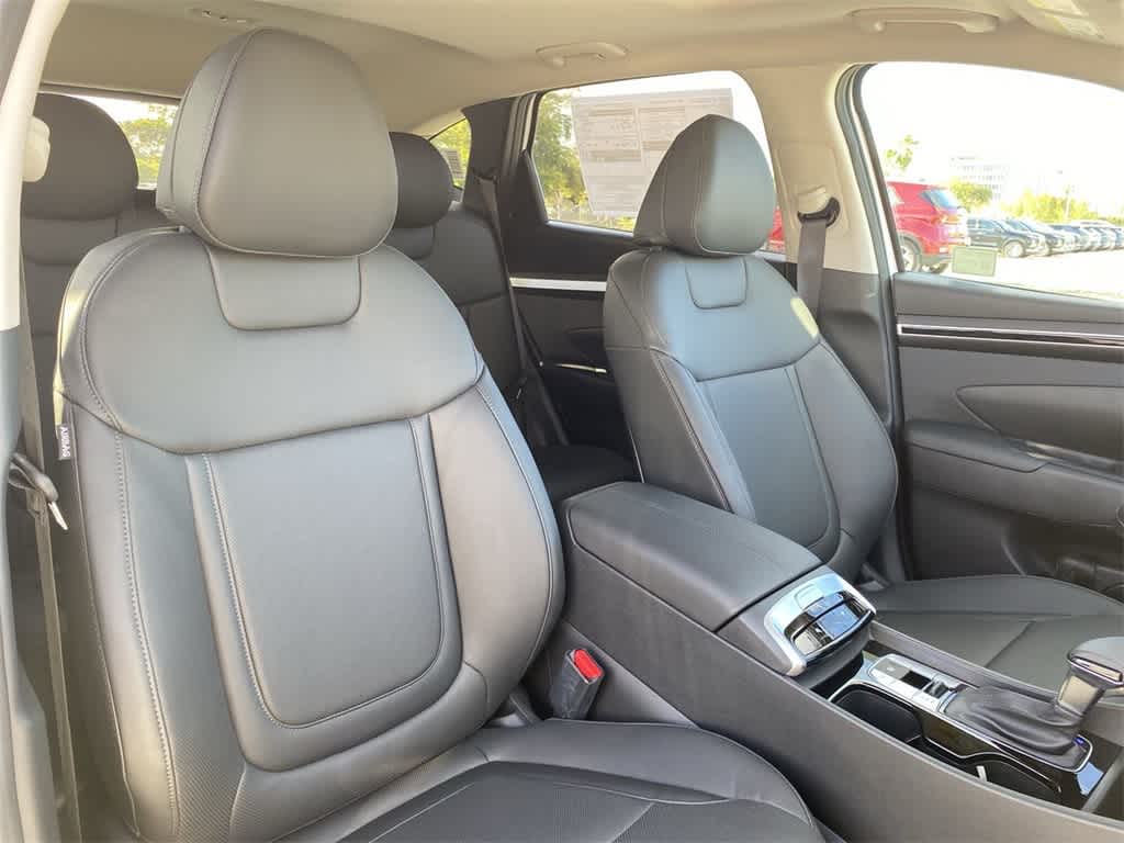 2023 Hyundai Tucson SEL Convenience photo 22
