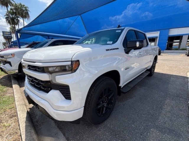 2026 Chevrolet Silverado 1500 RST photo 3