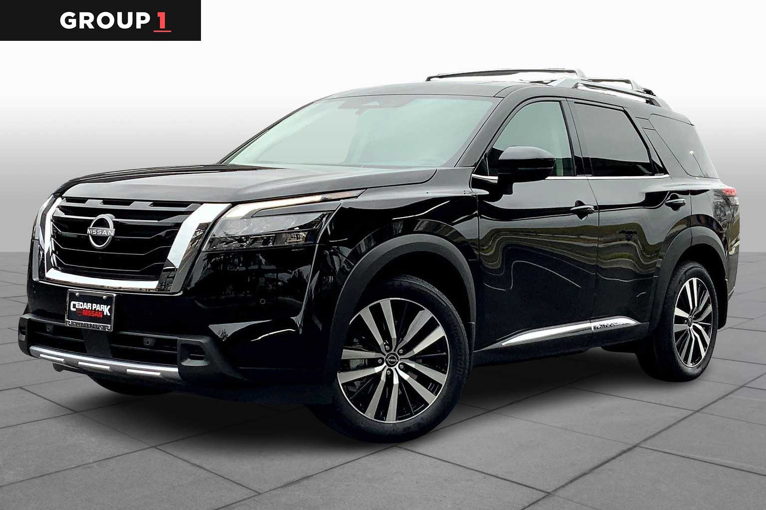 2025 Nissan Pathfinder
