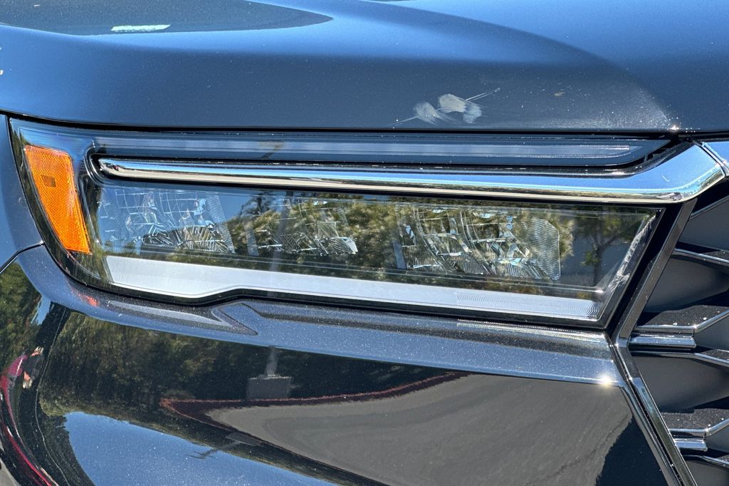 2025 Honda Pilot Elite photo 34