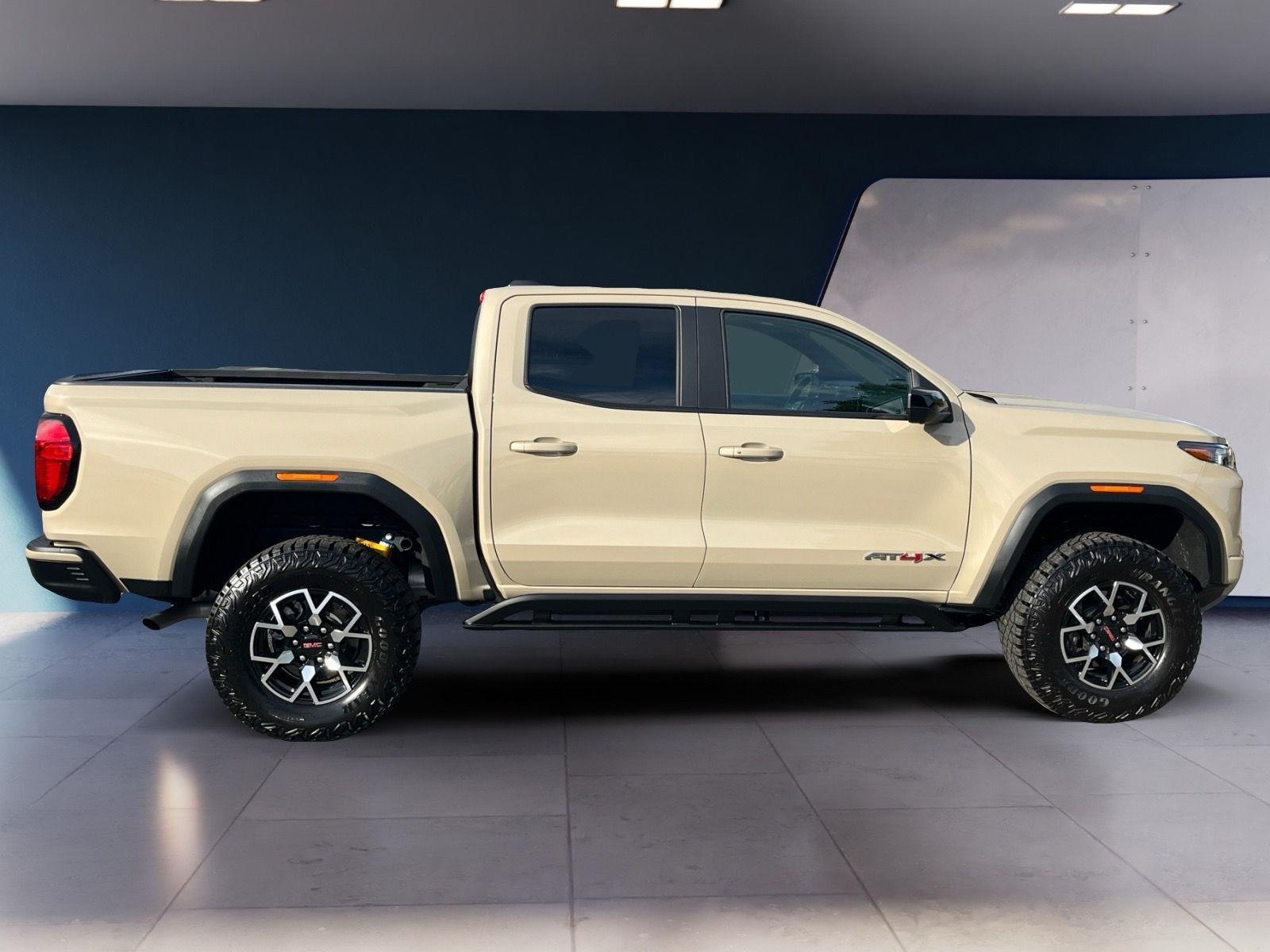 2024 Gmc Canyon AT4X photo 4