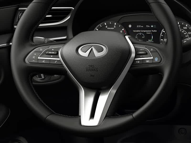 2025 Infiniti QX55 Luxe photo 19