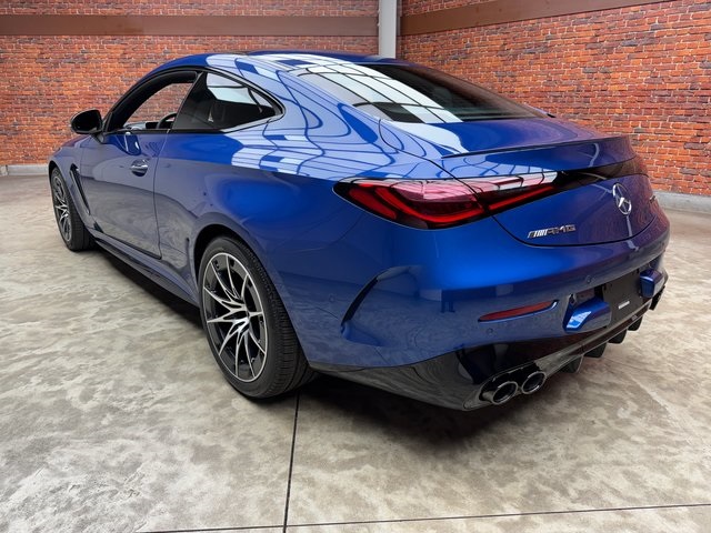2025 Mercedes Benz CLE AMG 53 4MATIC photo 3
