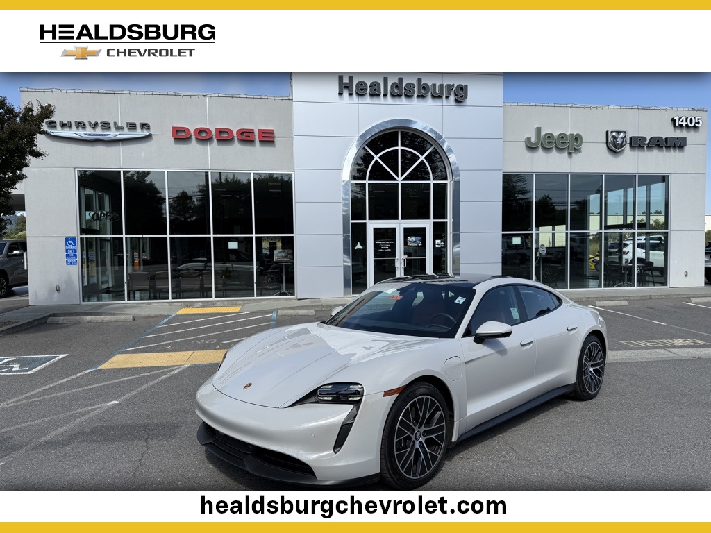 Used 2023 Beige Porsche Base image 1