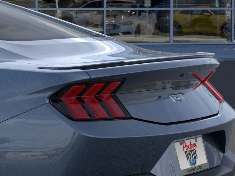 2025 FORD MUSTANG - Image 23