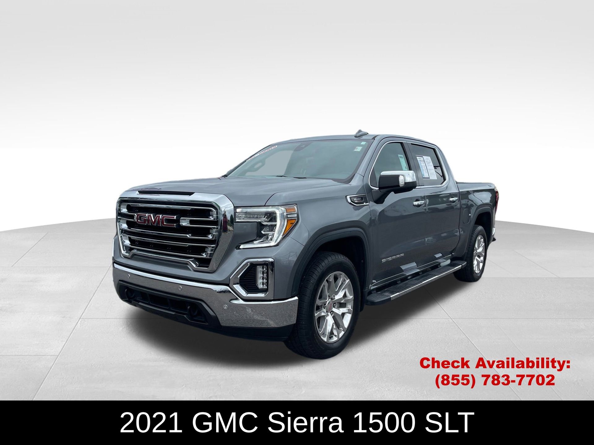 2021 GMC Sierra 1500