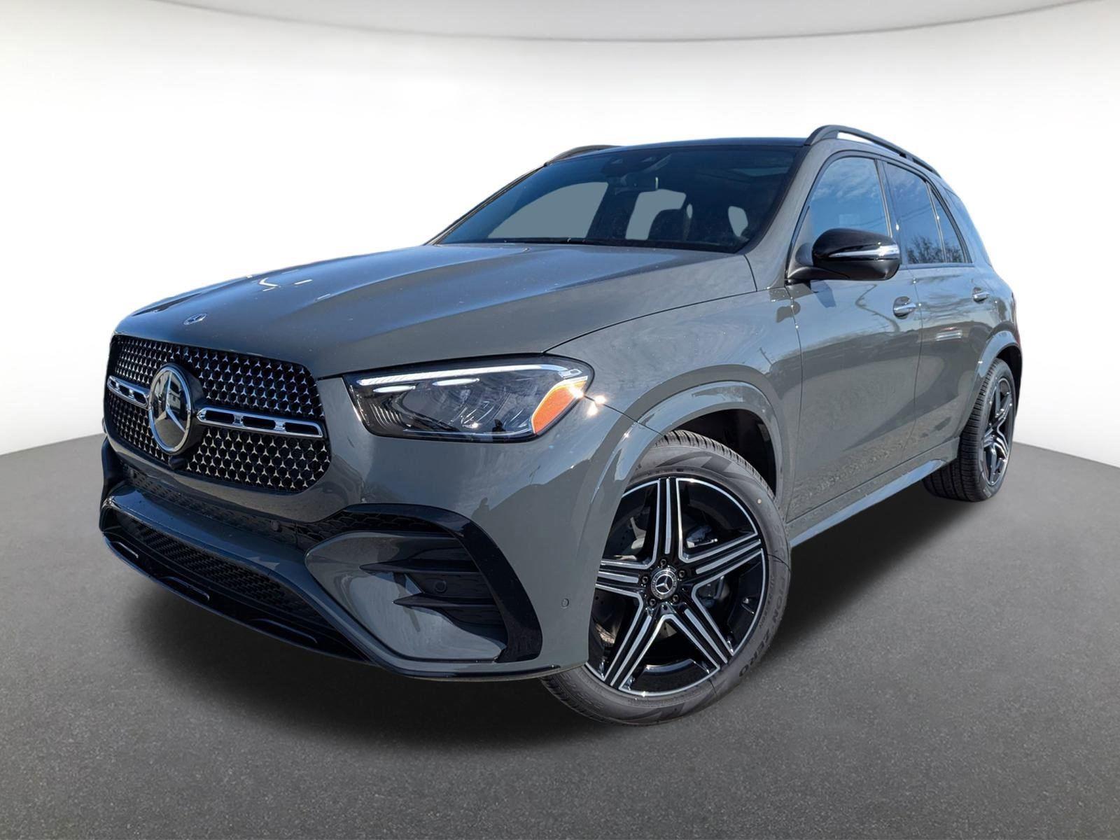 2026 Mercedes-Benz GLE GLE350's photo