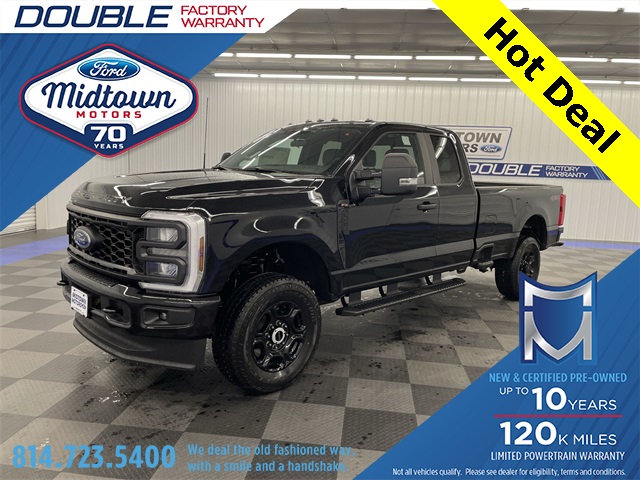 2026 Ford F-250 Super Duty XL's photo