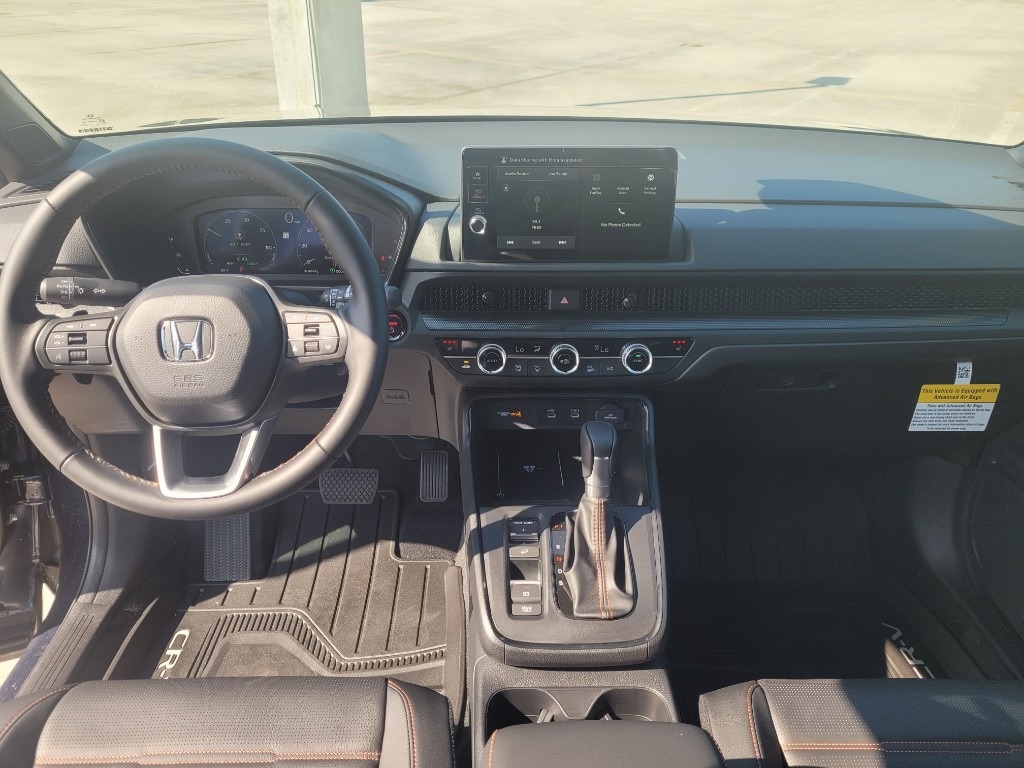 2026 Honda CR-V Sport-L Hybrid photo 7