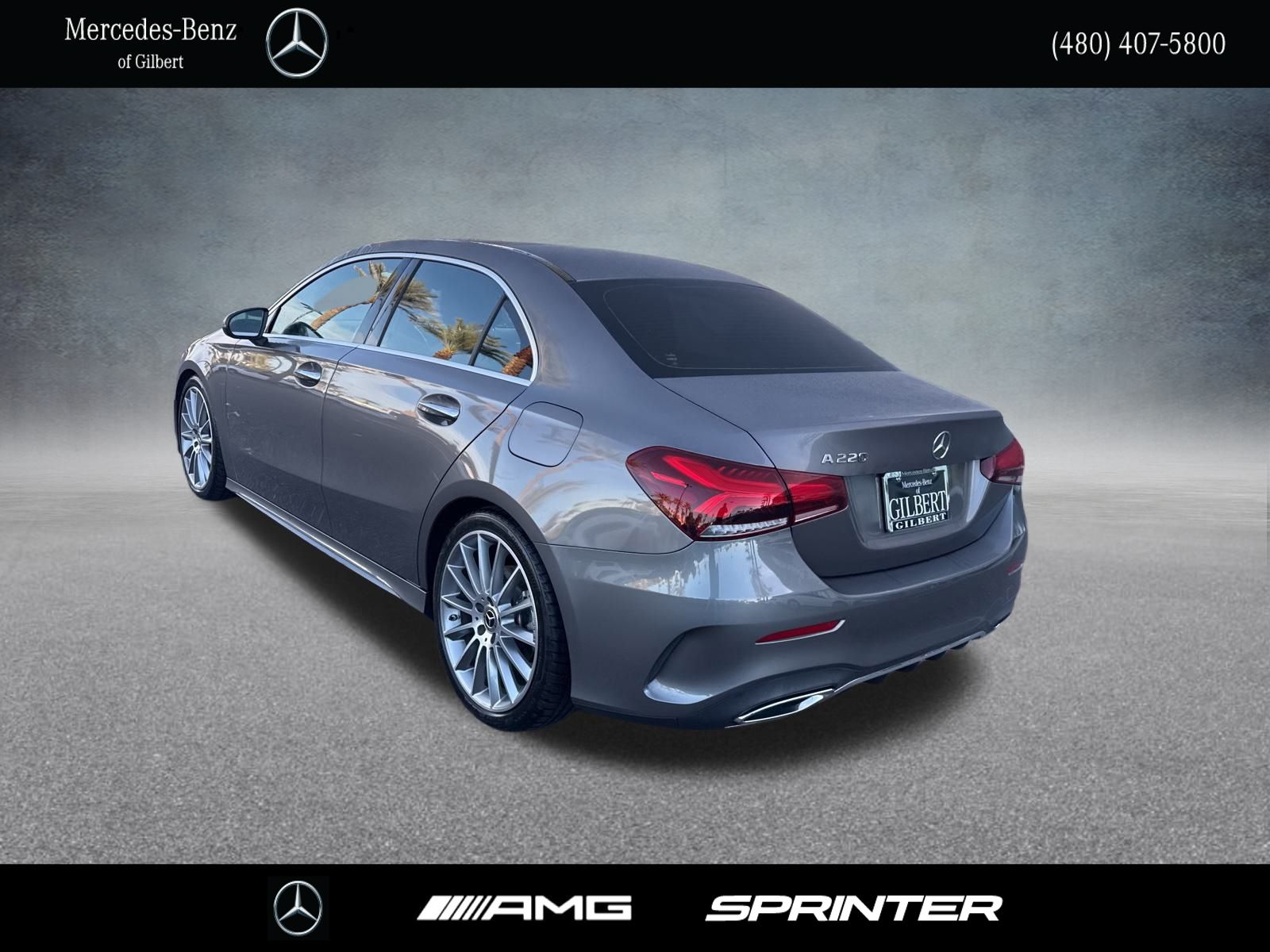 2022 Mercedes Benz A 220 photo 4