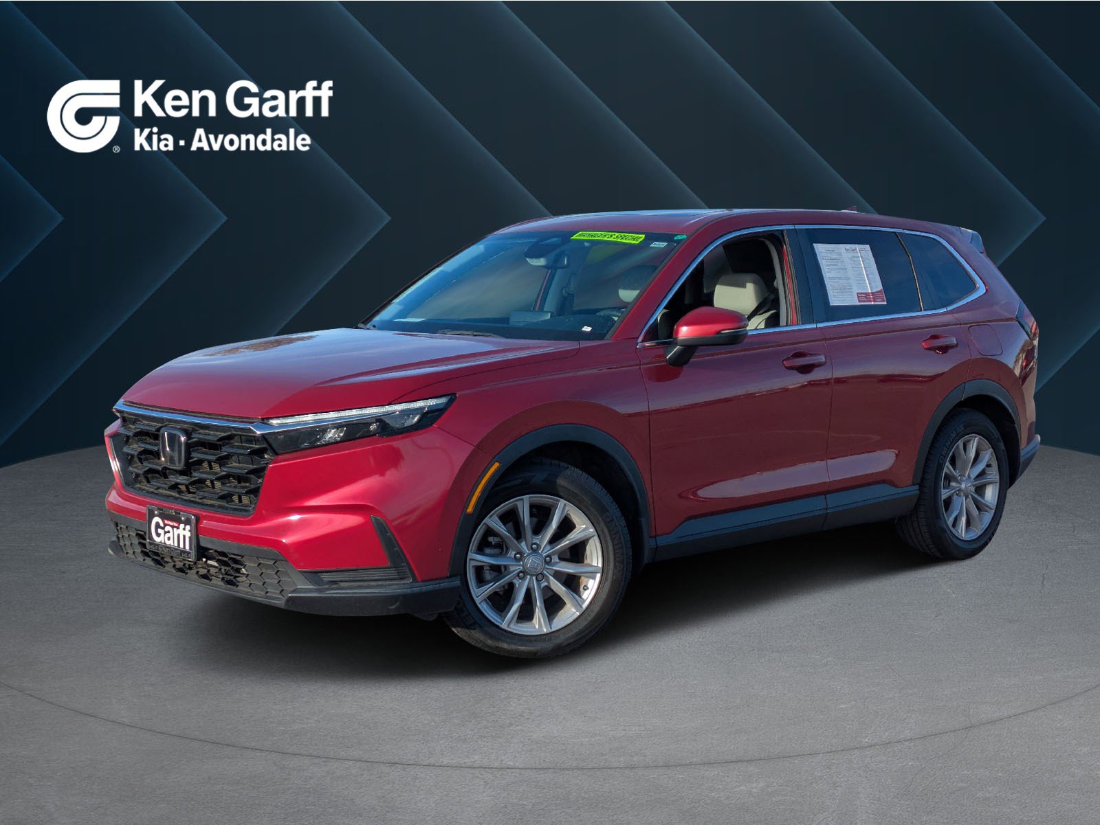 2023 Honda CR-V EX's photo