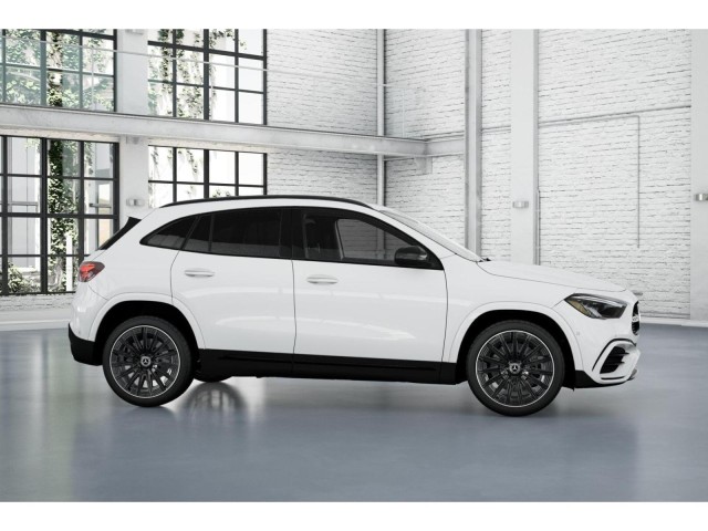 2025 Mercedes Benz GLA 250 photo 14
