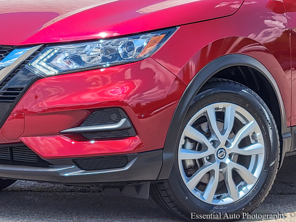 2021 NISSAN ROGUE SPORT - Image 3