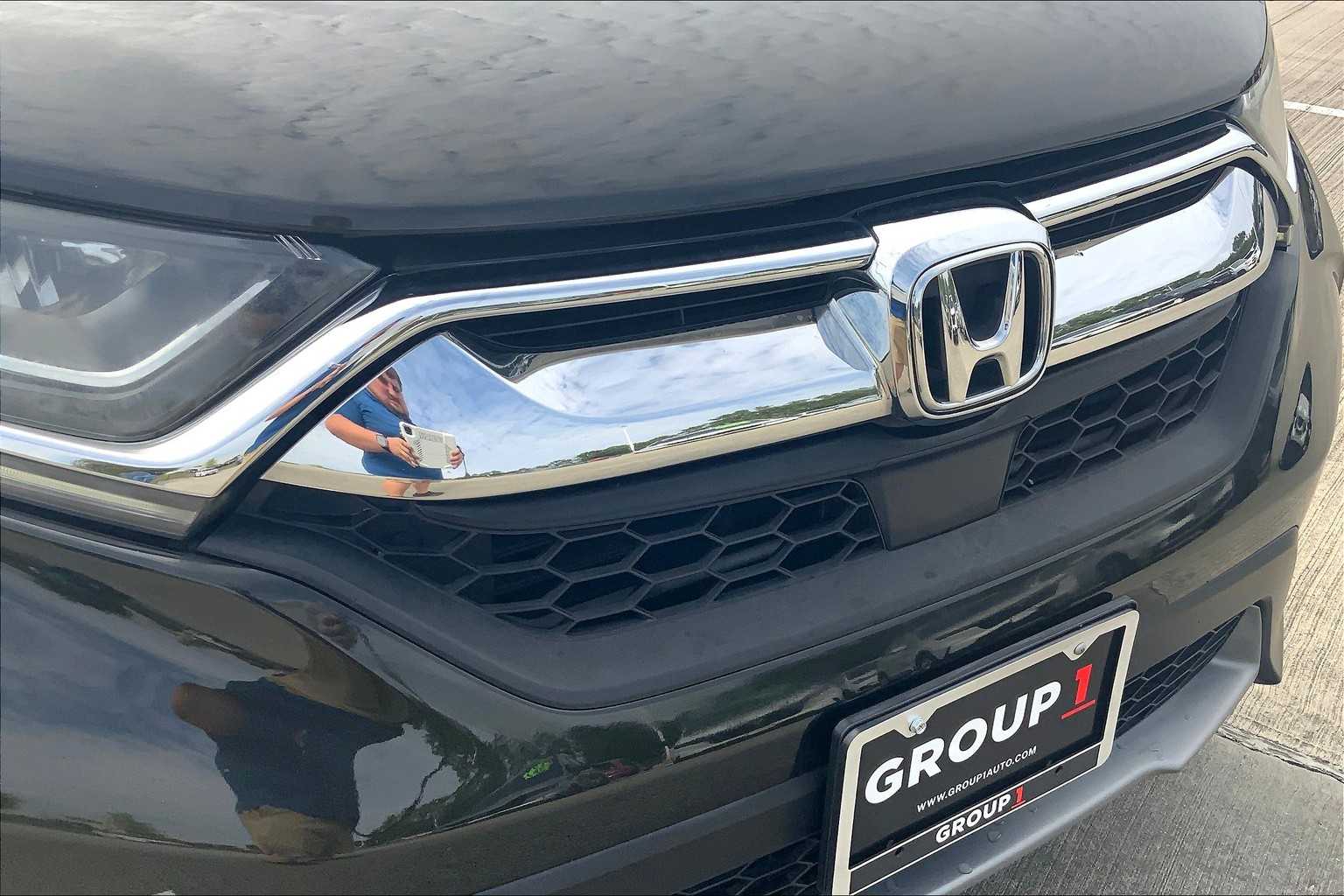 2019 Honda CR-V EX-L photo 28