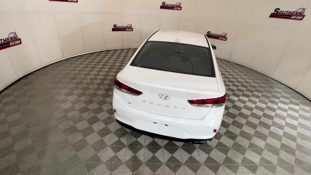 2019 Hyundai Sonata SE photo 17