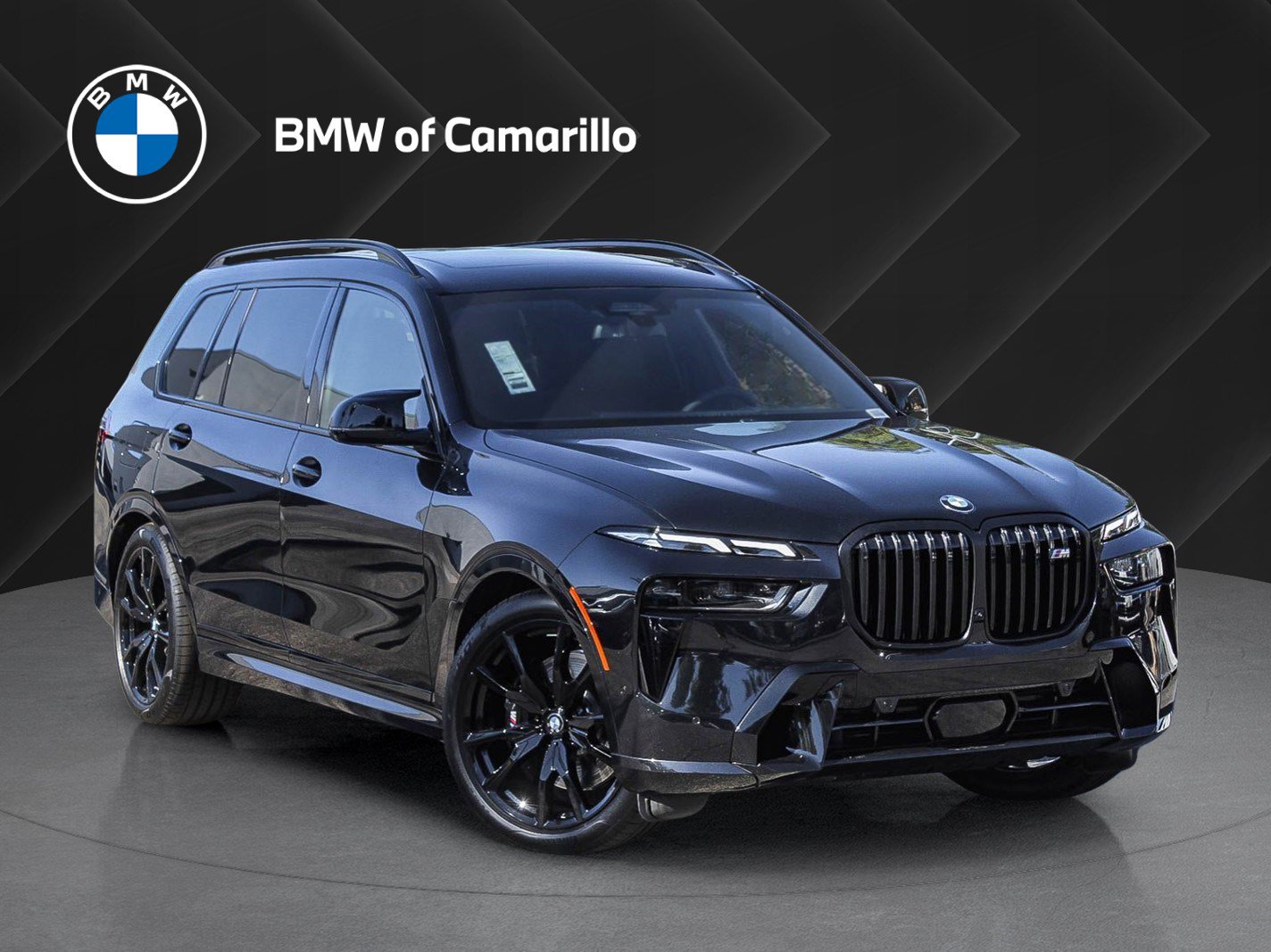 2026 BMW X7 M60i's photo