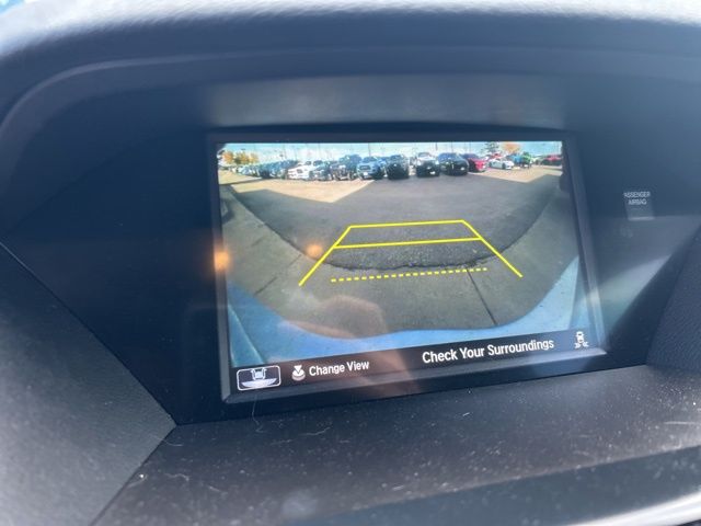 2020 Acura MDX SH-AWD Technology photo 10