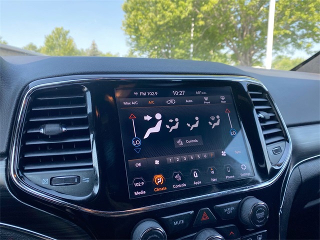 2021 Jeep Grand Cherokee Limited photo 6