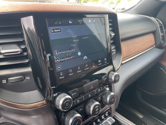 2022 Ram 1500 Laramie Longhorn photo 7