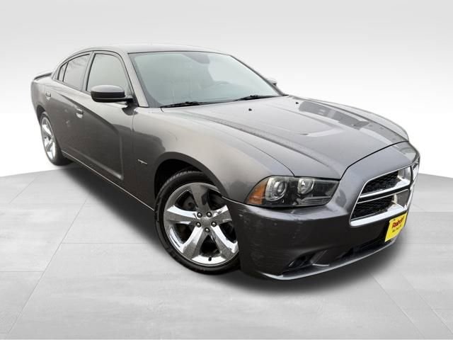 2013 Dodge Charger R/T's photo