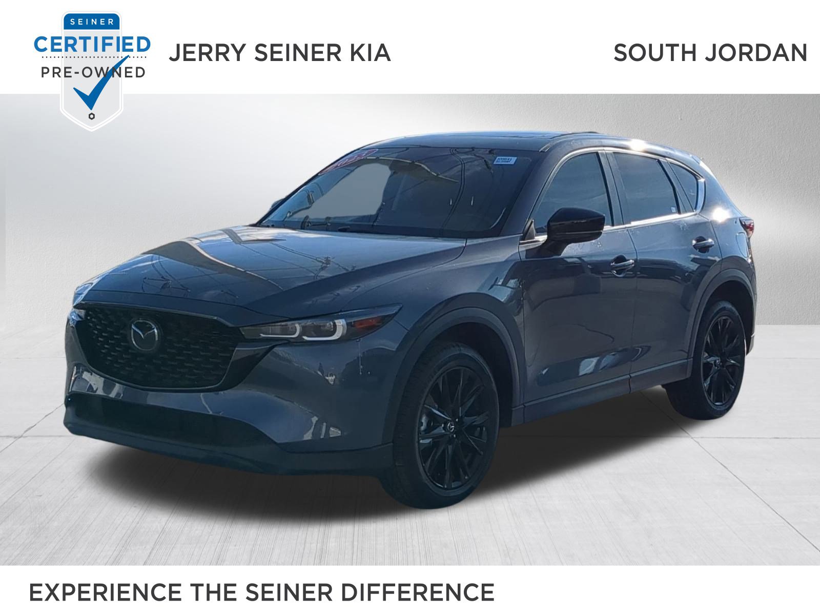2023 Mazda CX-5 S Carbon Edition