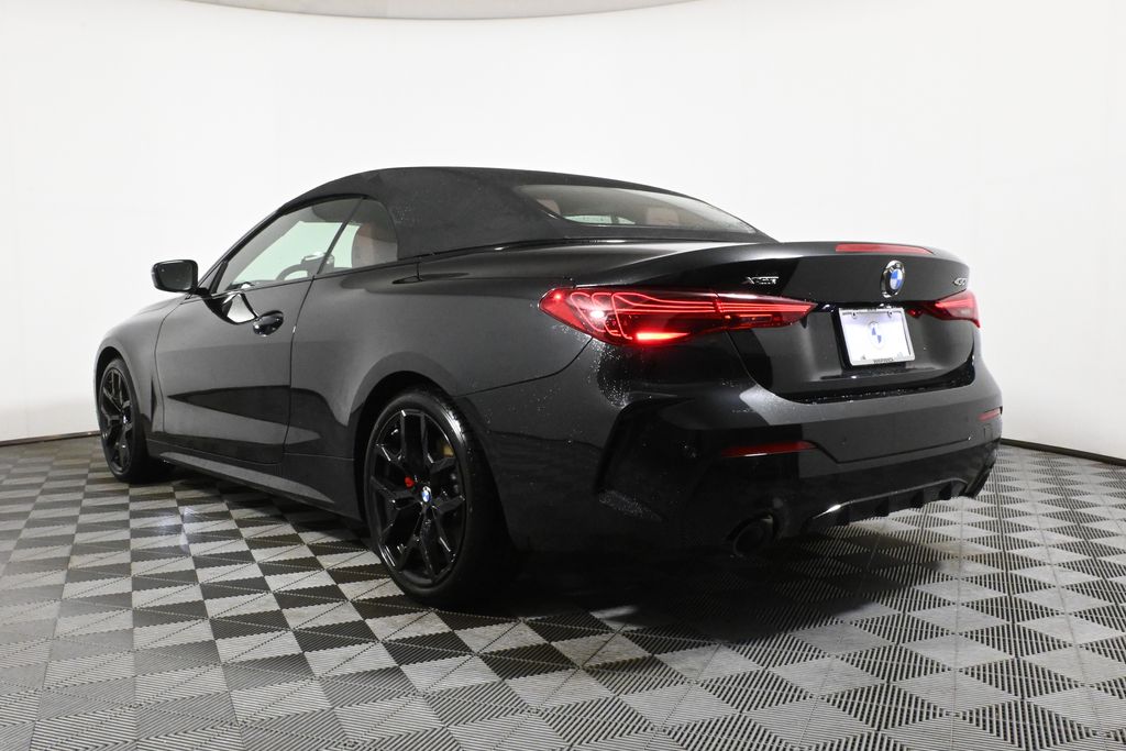 2026 Bmw 430i xDrive Convertible photo 4