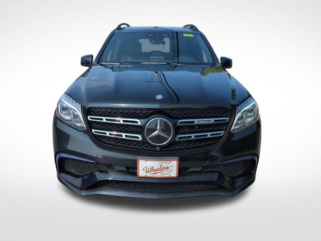 2017 Mercedes Benz GLS AMG 63 4MATIC photo 7